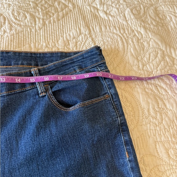 Old Navy Super Skinny jeans - women's size 18 - Picture 5 of 8